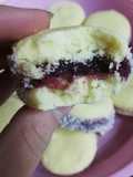 Alfajores maizena sin gluten con stevia (un éxito)