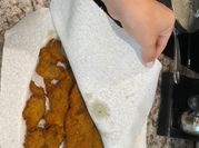 A picture of milanesas de pollo