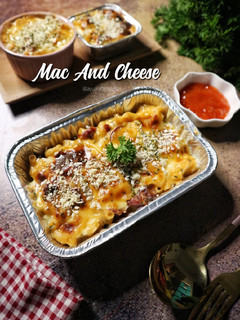 Foto resep Mac and Cheese