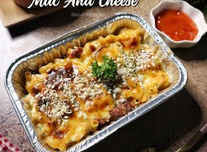 Foto resep Mac and Cheese