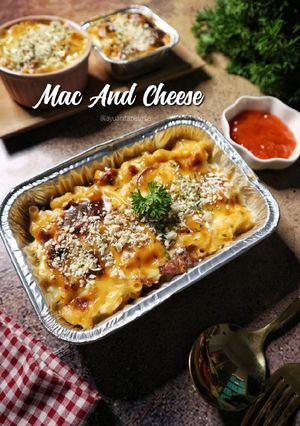 Foto resep Mac and Cheese