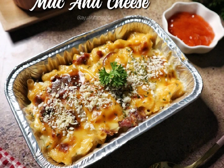 Easy Steps to Prepare Recipes Mac and Cheese the Awesome  Make You Drink.