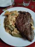 Fideos a la Carbonara nueva versión