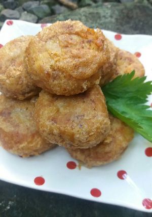 Foto resep Perkedel kentang