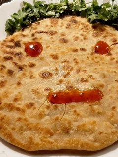 ফুলকপির পরোটা(cauliflower paratha recipe in Bengali) রেসিপির প্রধান ছবি