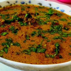 Kolhapuri Chicken A picture of Kolhapuri Chicken.