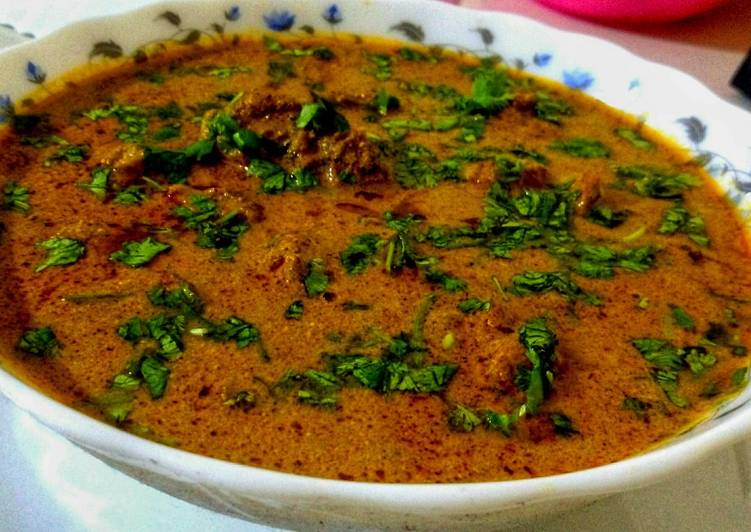 Step-by-Step Guide to Make Super Quick Homemade Kolhapuri Chicken