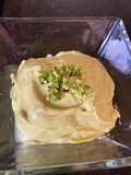 Hummus garbanza aguacate