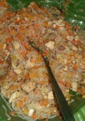 Foto resep Isian Risolles Alla Alla 🌺