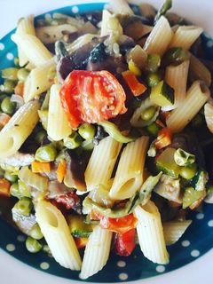 Foto di Pasta verdurina
