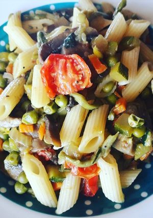 Foto di Pasta verdurina