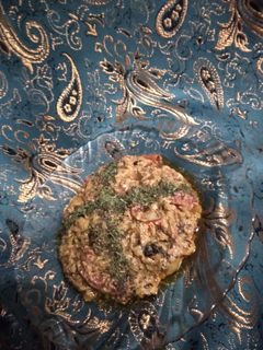 عکسی از دستور کشک بادمجان 🍛😋