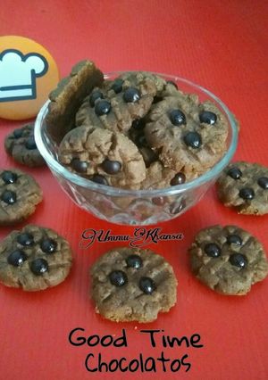 Foto resep Good Time Chocolatos