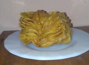 Una foto de Pasteles fáciles