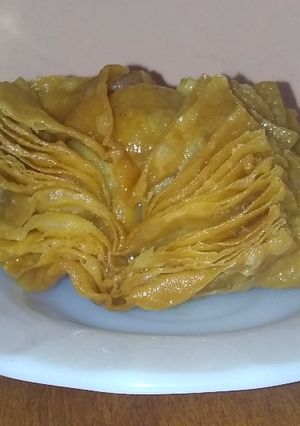 Una foto de Pasteles fáciles