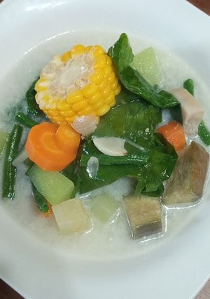 Foto resep Sayur lodeh