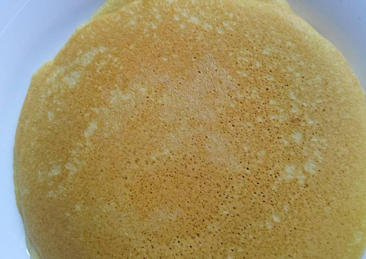 Pancake lembut