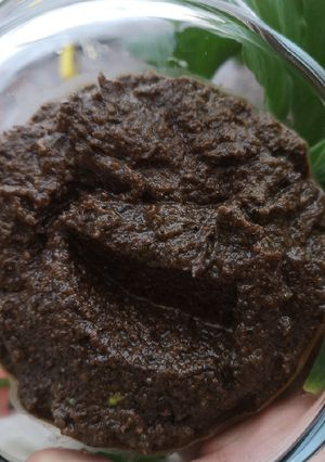 Foto de Pasta de Azeitonas e Coentros