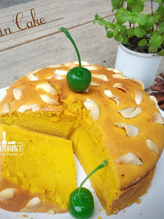 Foto resep Pumpkin Cake
