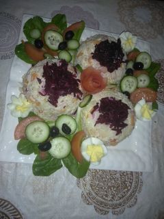 صورة لوصفة سلطة