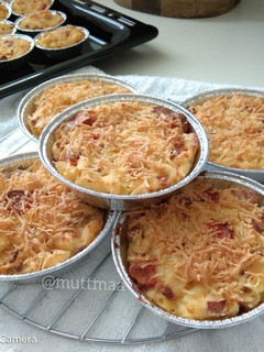 Foto resep Macaroni schotel