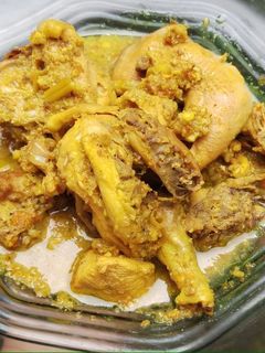 Foto resep Ayam Betutu
