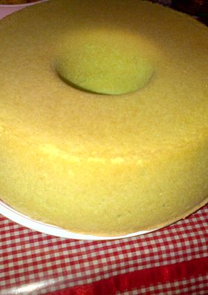 Foto resep Bolu Pandan Maknyusss
