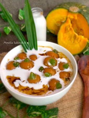 Cara Mudah Membikin Resep Biji Salak / Candil Labu Kuning yang Bikin Ngiler Anti Ribet, Mantap