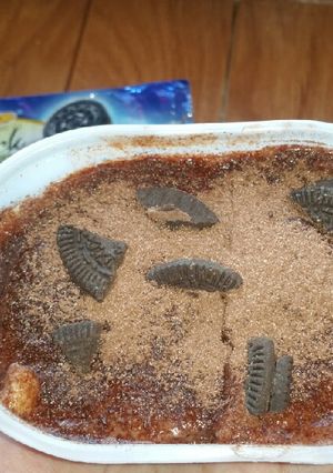 Foto resep STUP ROTI Tawar full coklat
