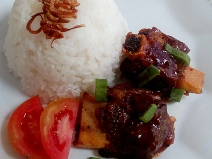Cara Gampang Menyiapkan Resep Iga Panggang Madu yang Enak