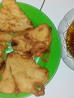 Foto resep Pisang Goreng Sambal Terasi