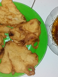 Foto resep Pisang Goreng Sambal Terasi