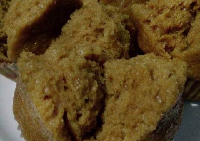 Wajib coba! Resep enak membuat Bolu Kukus Gula Merah Santan (Enaak Lembuut) dijamin lezat