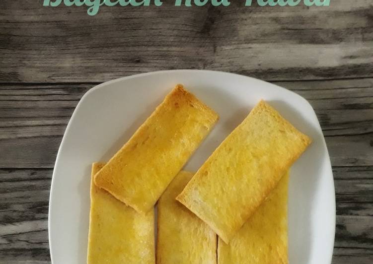 Bagelen Roti Tawar (Roti Kering)