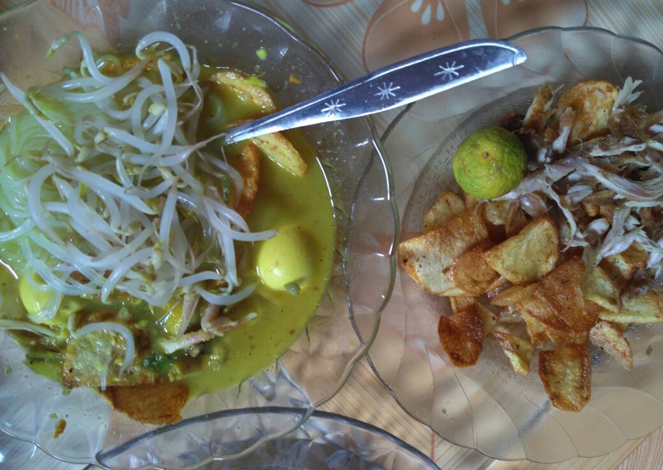 Soto ayam
