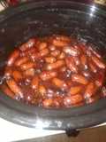 New Year's classic Lit'l Smokies Cocktail Sausages