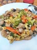 Capcay Goreng ala Depot Chinese Food