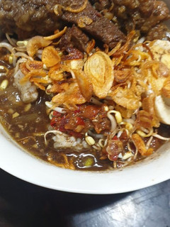 Foto resep Rawon daging sapi
