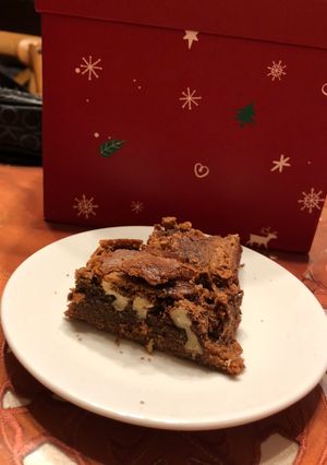 Brownie recept fotója