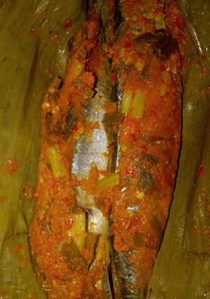 Foto resep Pepes Pindang