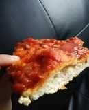 Pizza con Royal