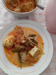 Foto resep Lontong Sayur