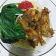 Mie ayam suka suka
