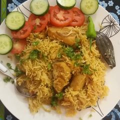 A picture of Special Degi Pulao #cookpadramadan.