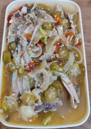 Foto resep Ikan kembung kuah asam manis