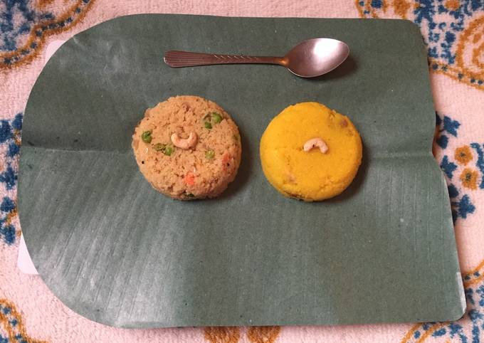 Recipe of Favorite Chow chow bhath