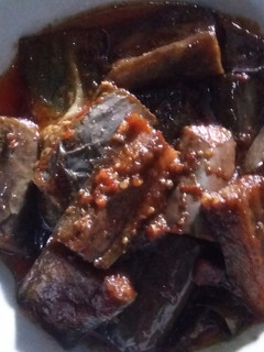 Foto resep SEMUR TERONG PEDAS