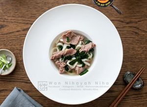 Gambar Beef Udon