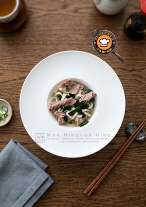 Gambar Beef Udon