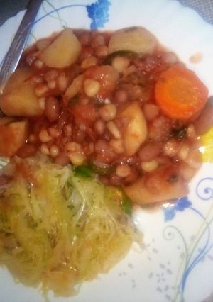 A picture of Githeri#themechallenge.
